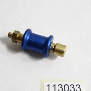 Festo Handschiebeventil W-3-M5 4451 / Neu