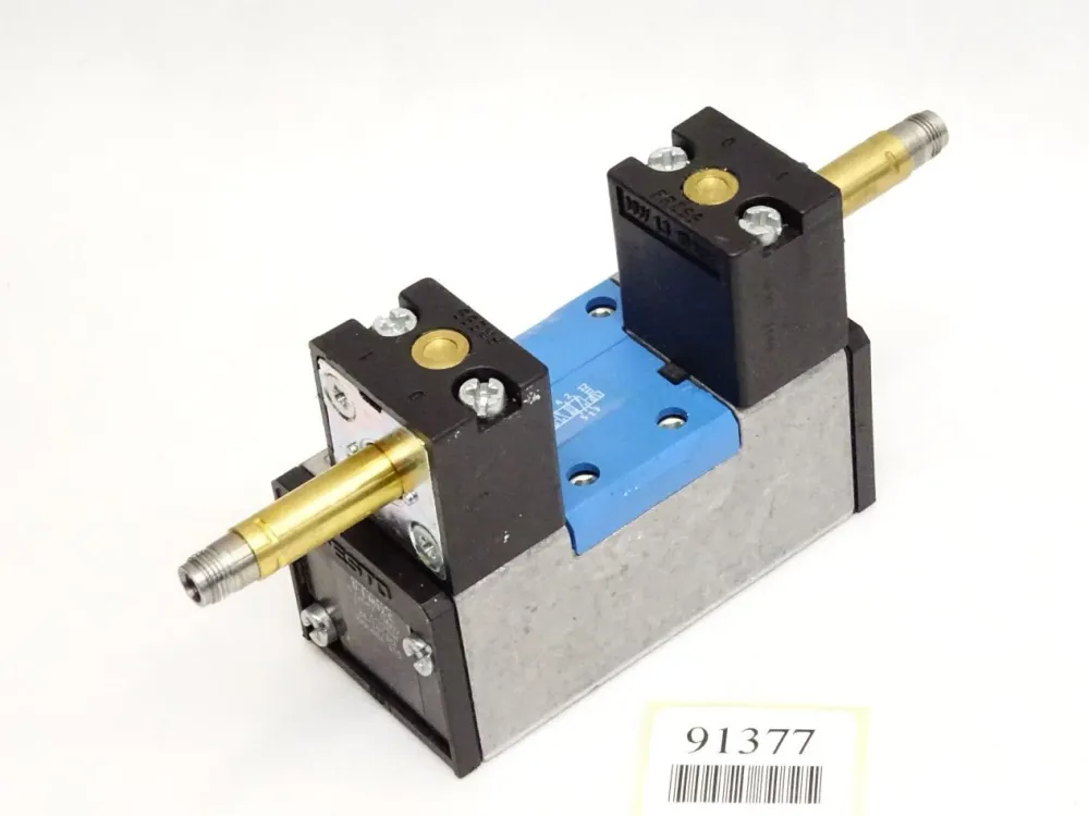 Festo JMDH-5/2-D-1-M12-C / 532687 / 2-10bar