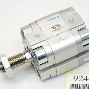 Festo Kompaktzylinder ADVU-20-5--P- 156600 / Neu