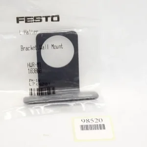 Festo L-Halter 183868 / Neu OVP