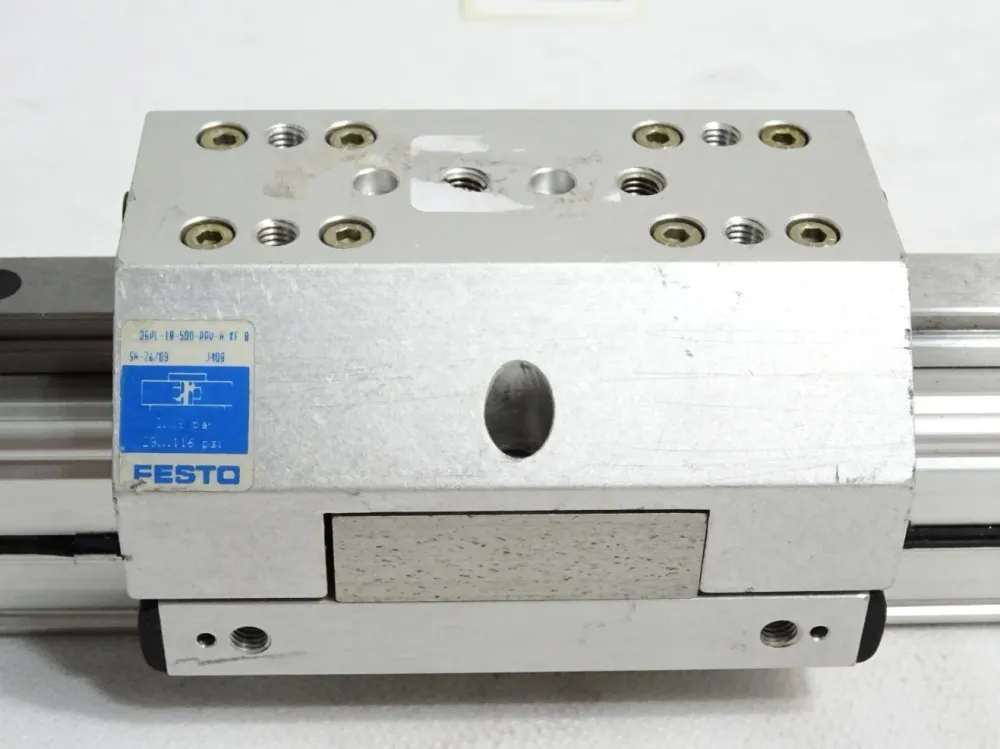 Festo Linearantrieb SA-26709 DGPL-10-500-PPV- KF B
