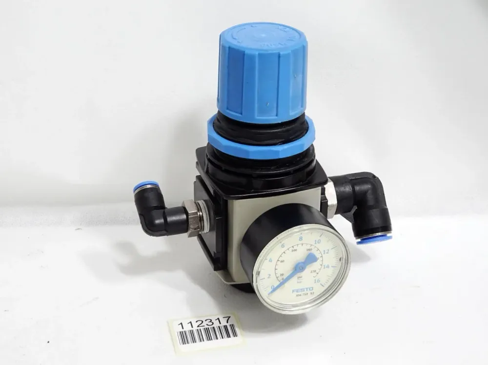 Festo LR-M2-G3/8-10 Druckregelventil