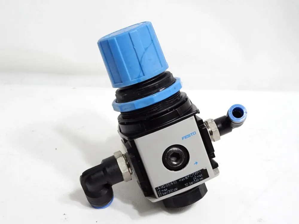 Festo LR-M2-G3/8-10 Druckregelventil