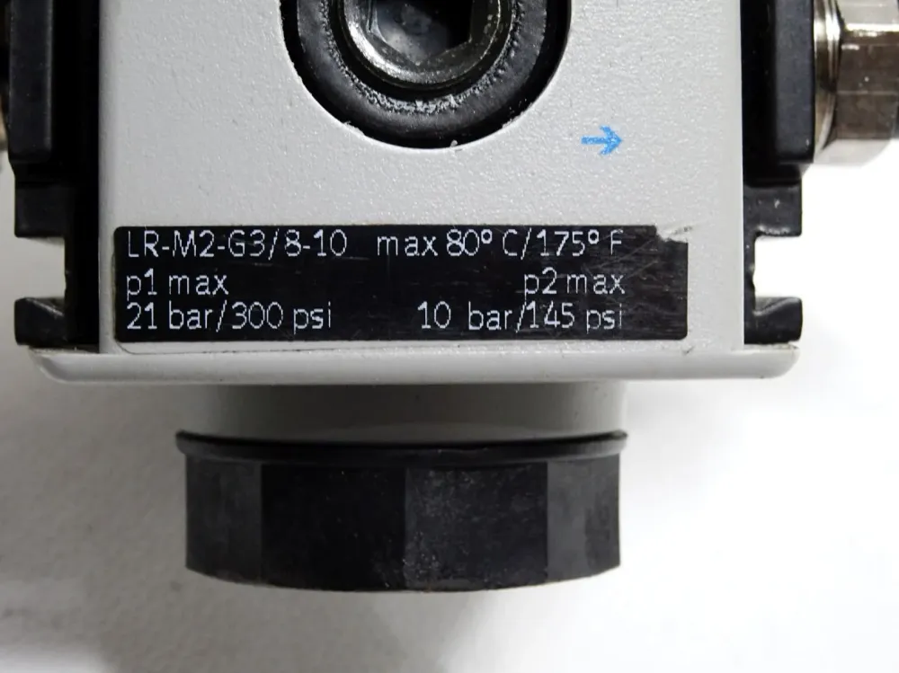 Festo LR-M2-G3/8-10 Druckregelventil
