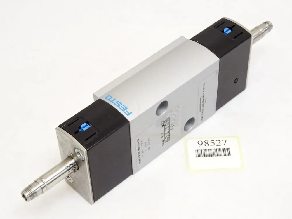 Festo Magnetventil 577269 VSNC-F-P53C-MD-G14-FN VSNC-F-P53C-MD-G14-FN-1C3-EX4-M