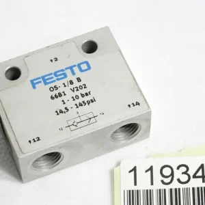 Festo ODER-Glied OS-1/8-B 6681