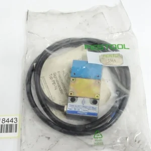 Festo PE-Wandler 3344 PE-1/8 / Neu OVP