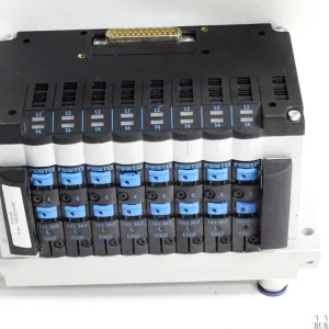 Festo Ventilinsel 18265 CPV14-GE-MP-8 18210 VI 161362 CPV14-M1H-2X3-GLS-1/8