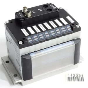 Festo Ventilinsel 534509 CPV10-GE-IP-8 Multipol CPV10-VI-P8-M7-B 152423 18200