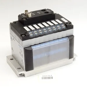 Festo Ventilinsel CPV10-GE-IP-8 534509 CPV-10-VI 18200 CPV10-VI-P8-M7-B 152423