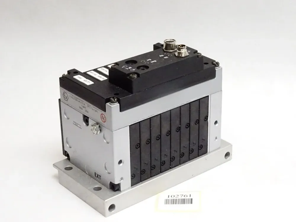 Festo Ventilinsel CPV10-GE-IP-8 534509 CPV-10-VI 18200 CPV10-VI-P8-M7-B 152423