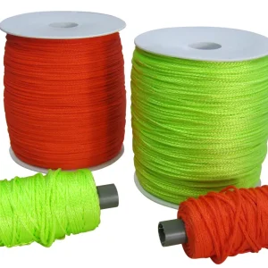 Filo Per Edilizia Stabilizzato Ai Raggi Uv Col. Arancio Alta Visibilitãe Mt. 250 12.00 Confezioni