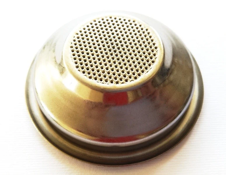 FILTRO 1TZ. 6G. CON MICROFORI