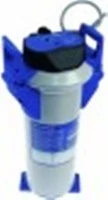 filtro d'acqua brita tipo purity 600 quell st capacità 4420-7207l portata 350l/h