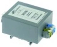 filtro di rete tipo sky2fn3 230v 50-60hz conduttore 2 con t attacco morsetto molla l 90mm