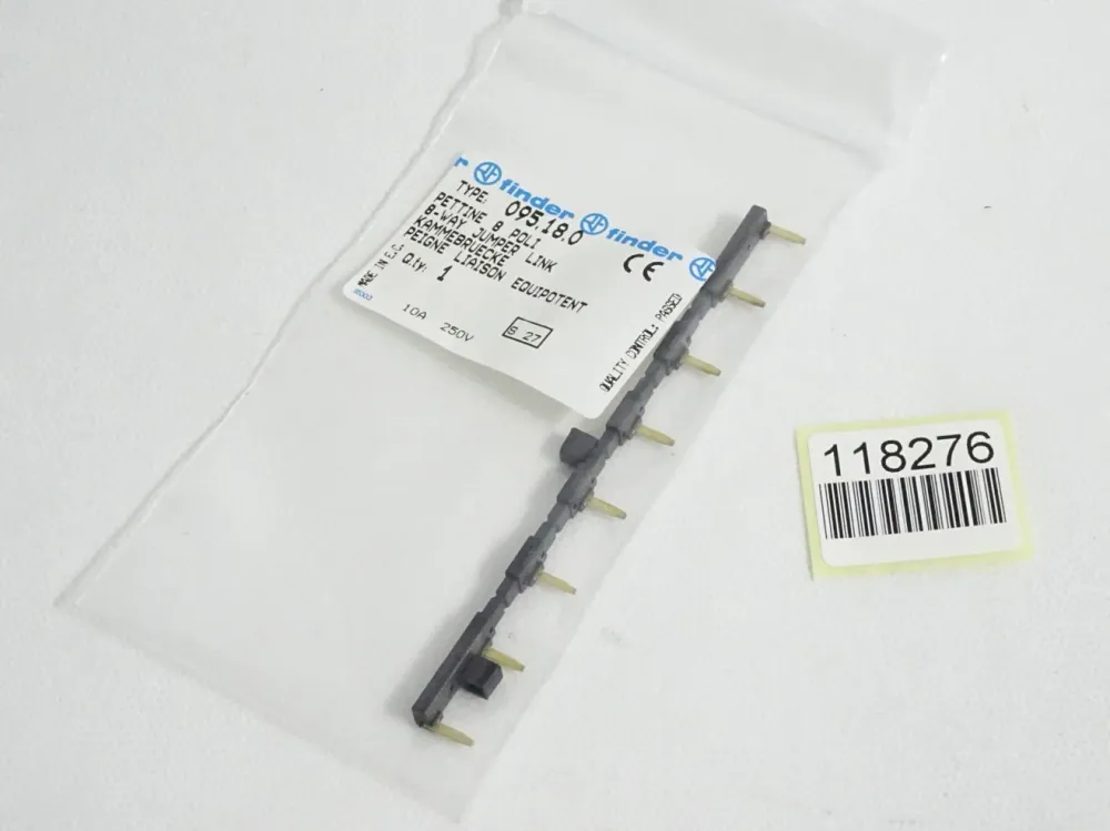 Finder Kammebrücke 095.18.0 / Neu OVP