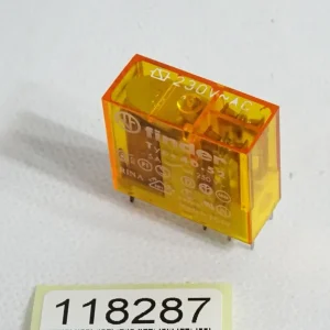 Finder Relais 40.52.8.230.0000 5A / Neu