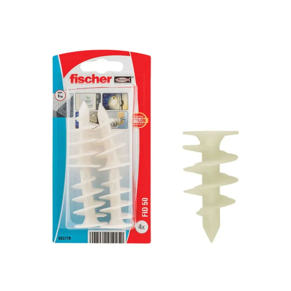 FISCHER - Tas. Blister Fid 90 K 512238 - Accessorio Tecnico di Qualità