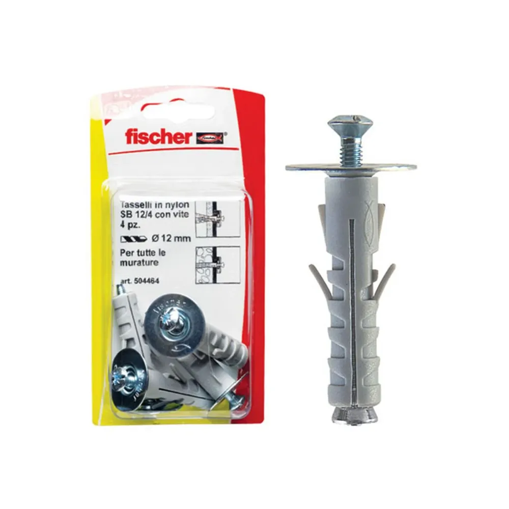 Fischer Tasselli Blister Sb 12/ 2K