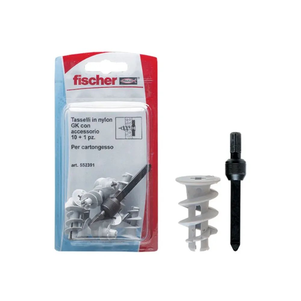 Fischer Tasselli Blister Gk K 552391