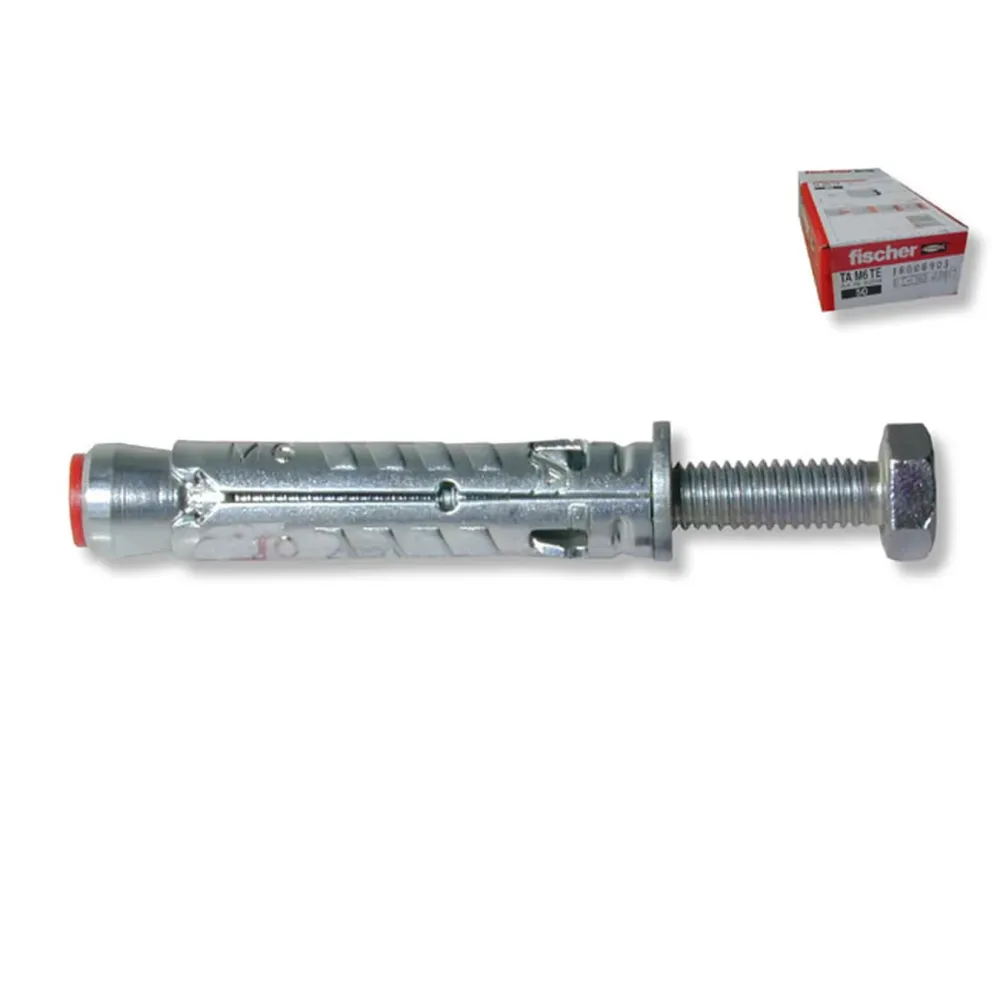Fischer Tasselli Met. Tam/Bullone 10