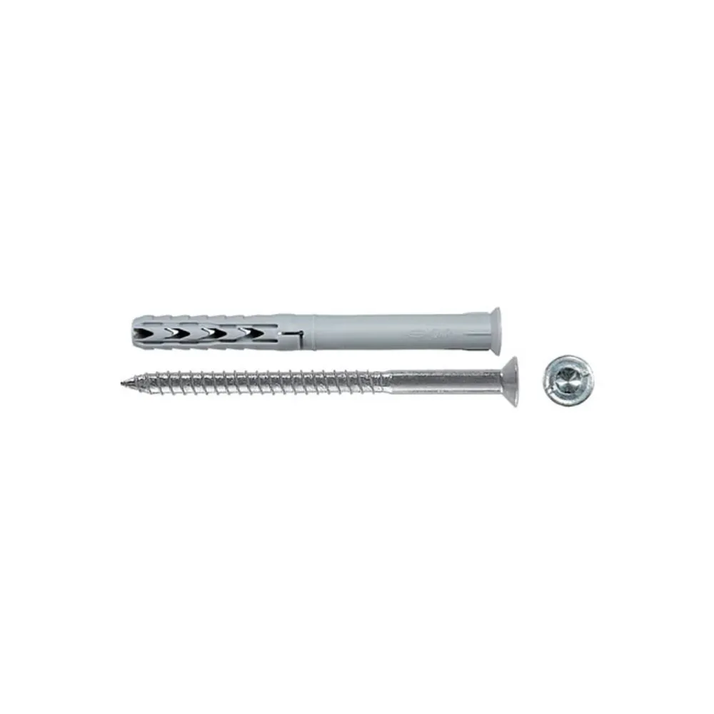 Fischer Tasselli Nylon Sxrl 8X 60 Wt Is