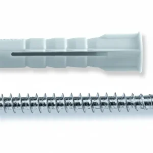 Fischer Tassello Uv 10S Secchiello 50 Pz. Lunghezza Mm. 50