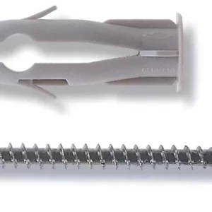 Fischer Tassello Fu 6X45 V Lunghezza Mm. 45 100.00 Pz