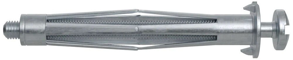 Fischer Tassello Acciaio Con Vite Per Cartongesso Hm 4X45 S 50.00 Pz
