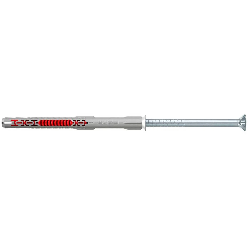 Fischer Tassello Duoxpand 10X140 T C/Vite- 50,0 Pz