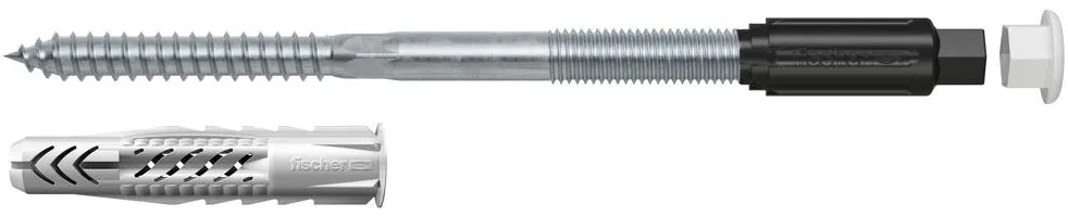 Fischer Tassello Di Fissaggio Per Carichi Medi Thermax 8/120 M6 20.00 Pz