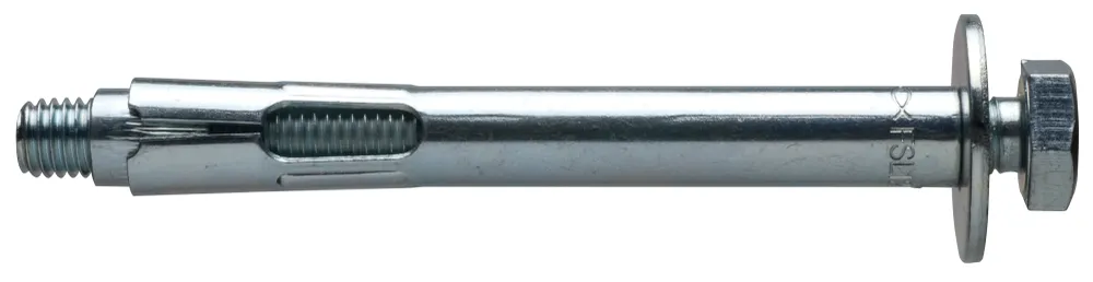 Fischer Tassello Fsl Zincato Mm. 12X80 20.00 Pz