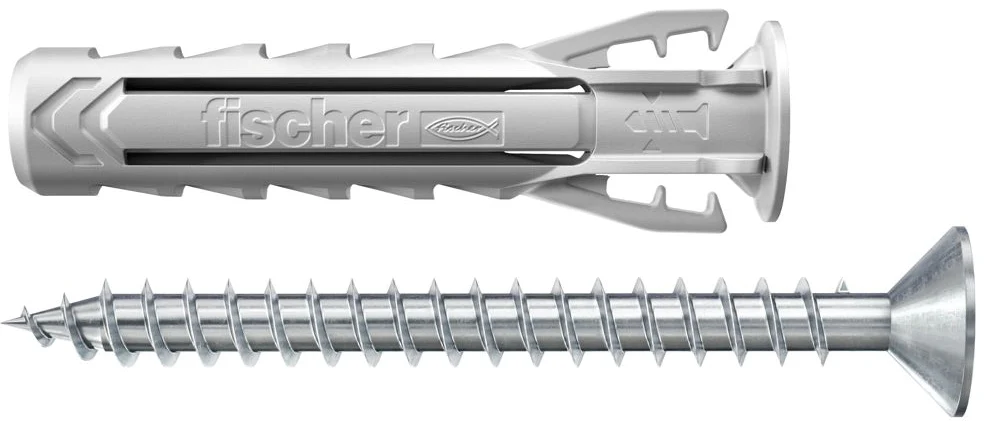 Fischer Tassello Sx Plus 8 S 50 Pz. Lunghezza Mm. 40