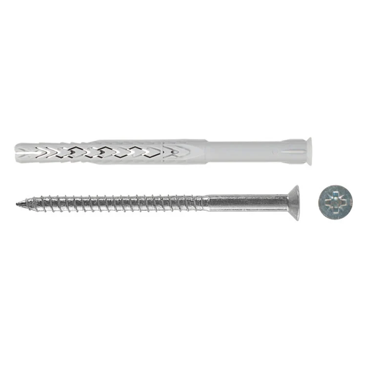 Fischer Tassello Sxrl-Wt 8X 60 Vite Torx- Fischer Italia- 50,0 Pz