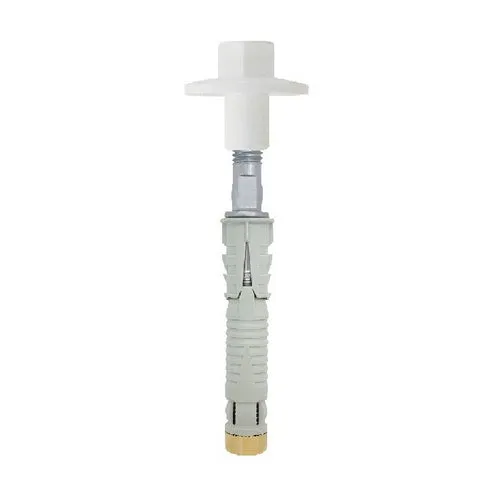2 Pz Fissaggi Per Lavabi E Sanitari Parete Tde- Tass 14X75 Vite M10X130- Friul- Pezzi 1