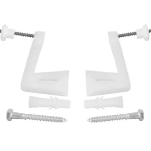 Fissaggio Laterale Per Sanitari 26X64 Iti Plast