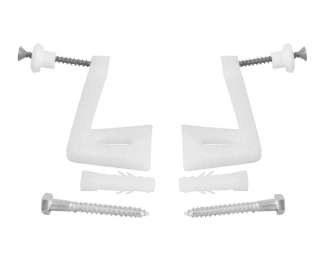 Fissaggio Laterale Per Sanitari 26X64 Iti Plast