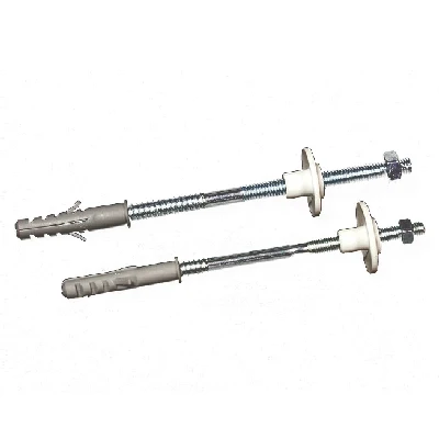 Fissaggio Semplice Per Isolamento Termico Cappotto- M 10 X 180- Dh- Pezzi 1