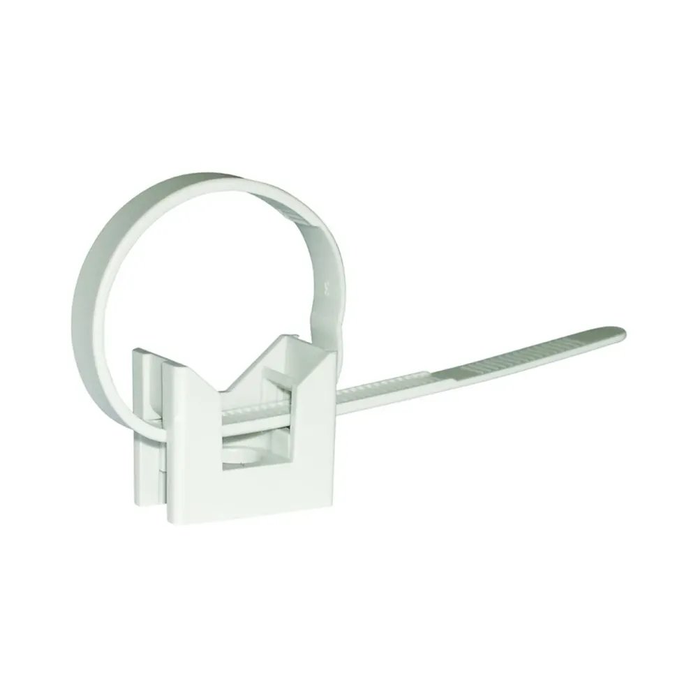 Fissatubo Fascetta Ct-Clip - mm.16-32 - 100 pz