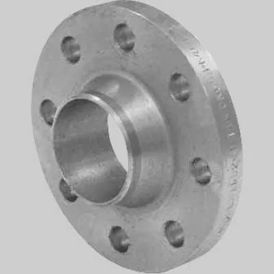 Flangia Con Collarino Acciaio Al Carbonio Saldare 21/2 Dn65 4 Ø 18 Made Italy