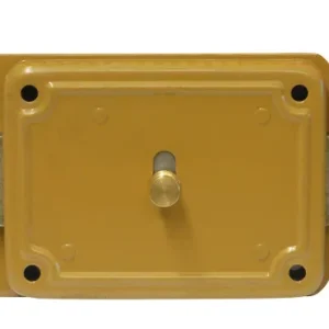 F.Lli Facchinetti Ferroglietto Serratura Legno Appl. 5 M.+S. Cil/Staccato Art. P50 E.60 2.00 Pz