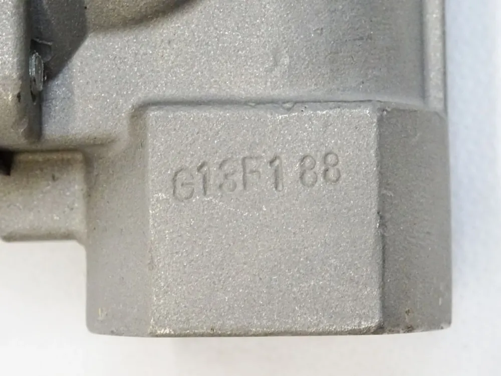 Fluid Concept Magnetventil 2113 V034 VA20 0-10bar FKM 100153891 / Neu