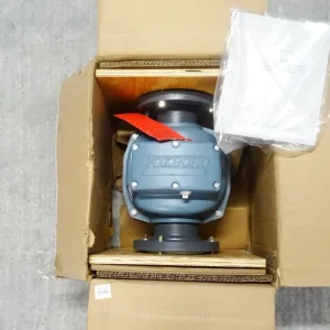 Foxboro Schneider Electric 8300 Series / Magnetic Flow Tube / 8304-SABB-TBJ-GCNZ / Neu OVP
