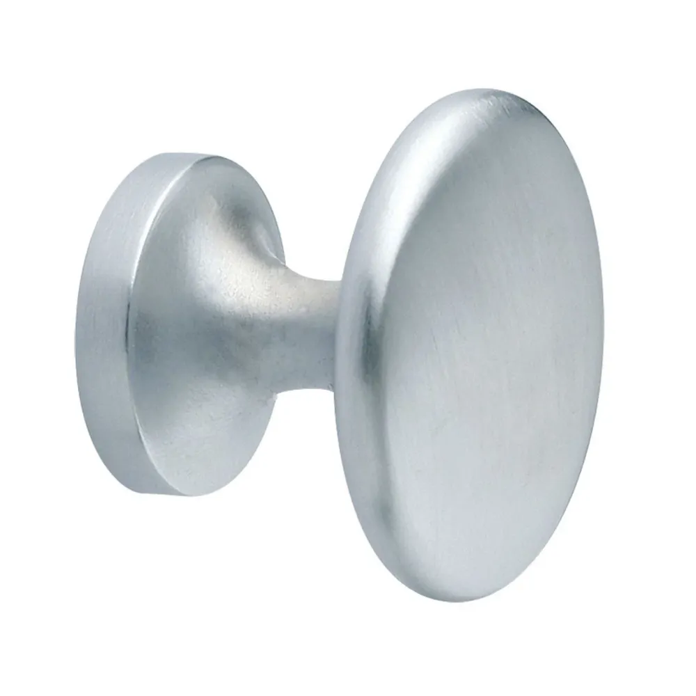 Frascio pomolo easy cromo sat. art. 760