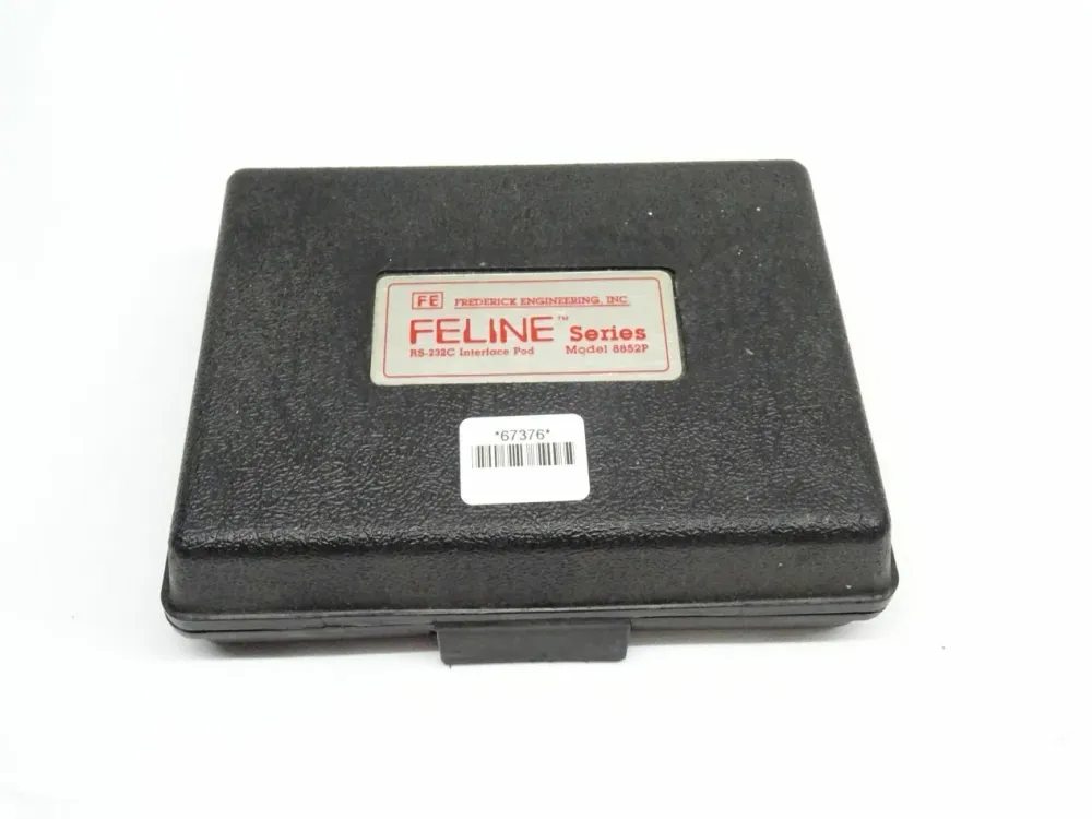 Frederick Engineering 885SP RS-232C Interface POD