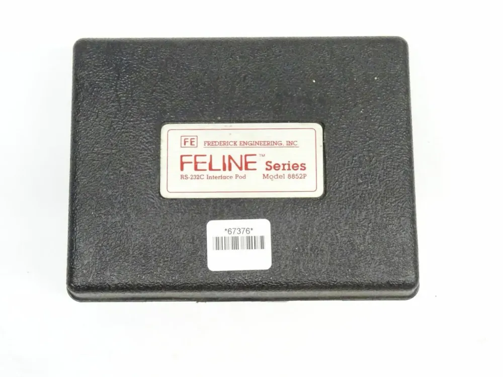 Frederick Engineering 885SP RS-232C Interface POD
