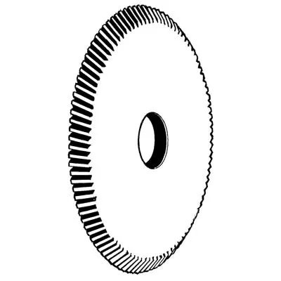 Fresa Duplicatrice Silca Mm 80X0,5X16