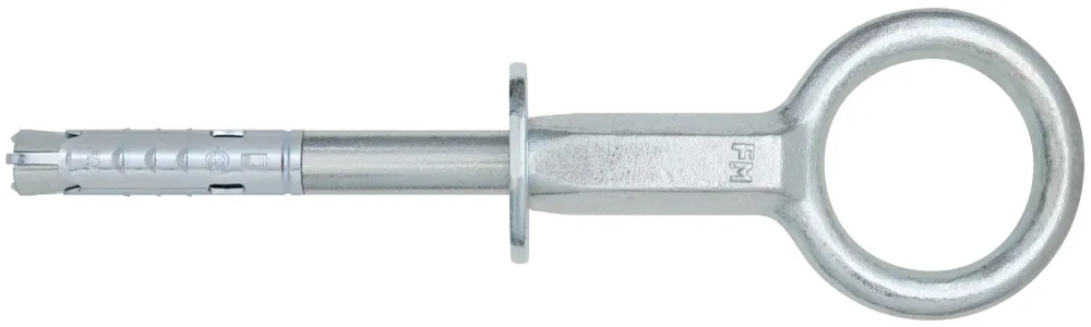 Friulsider Golfare Per Ponteggi Fm-Mp3 Evo-P Ø Occhiolo Mm.50 -Ø Tassello Mm.18 10.00 Pz