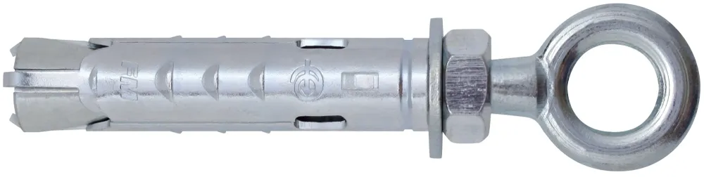 Friulsider TASSELLO FM-MP3 mm. 15x60 occhiolo M10