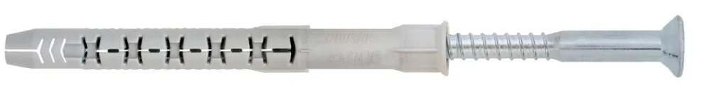 Friulsider TASSELLO PROLUNGATO PER SERRAMENTI FM-X5 Ø mm.10x115 PZ.50